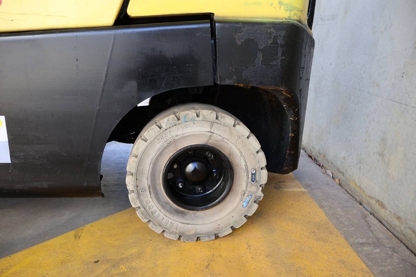 HYSTER H2.5CT