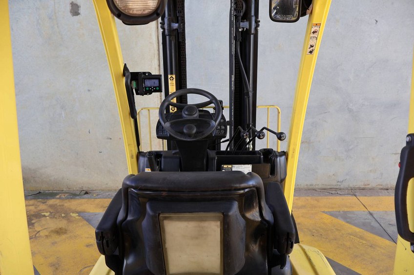 HYSTER H2.5CT