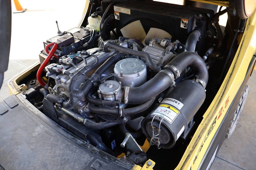 HYSTER H2.5CT