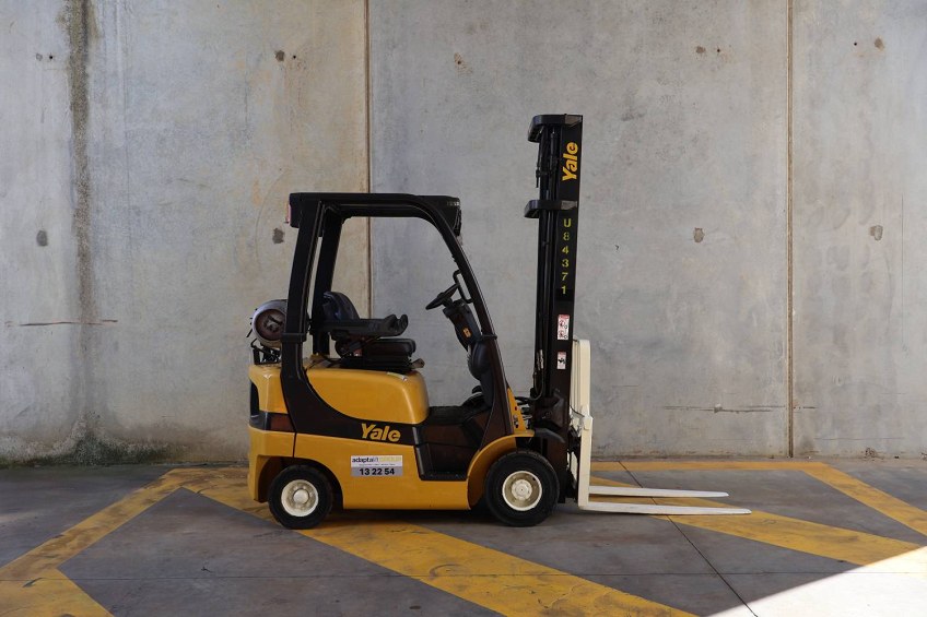 YALE GLP18VX