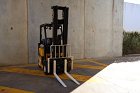 Used forklift: YALE GLP18VX