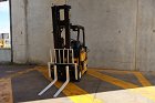 Used forklift: YALE GLP18VX