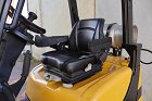 Used forklift: YALE GLP18VX