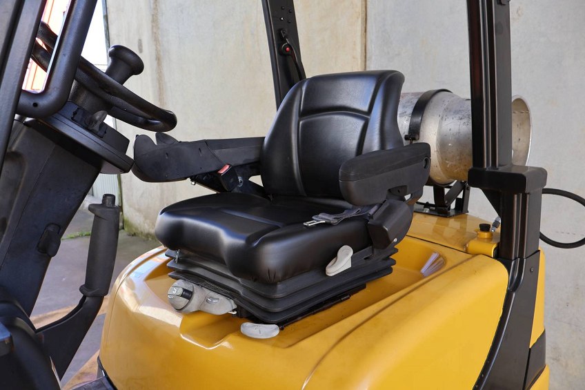 YALE GLP18VX