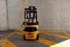 Used forklift: YALE GLP18VX