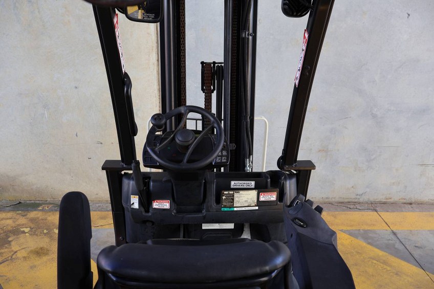YALE GLP18VX
