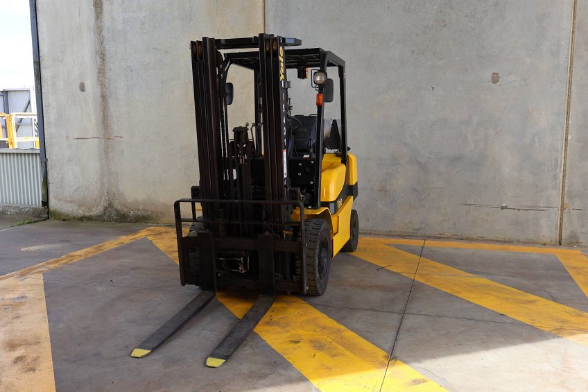 YALE GLP25MX