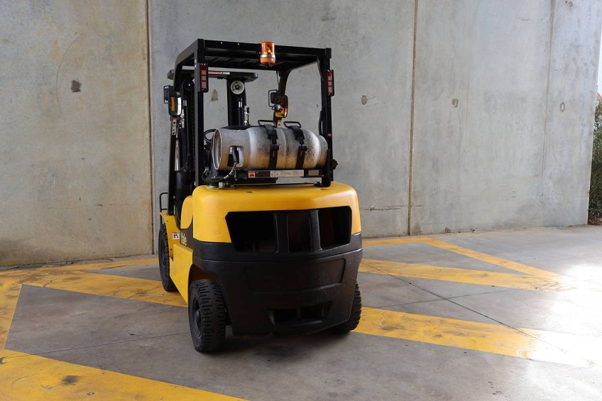 YALE GLP25MX