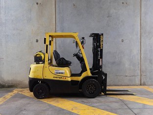 HYSTER H2.5XT