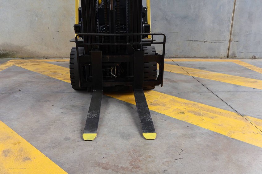 HYSTER H2.5XT