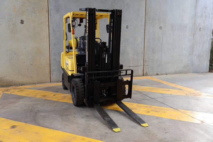HYSTER H2.5XT