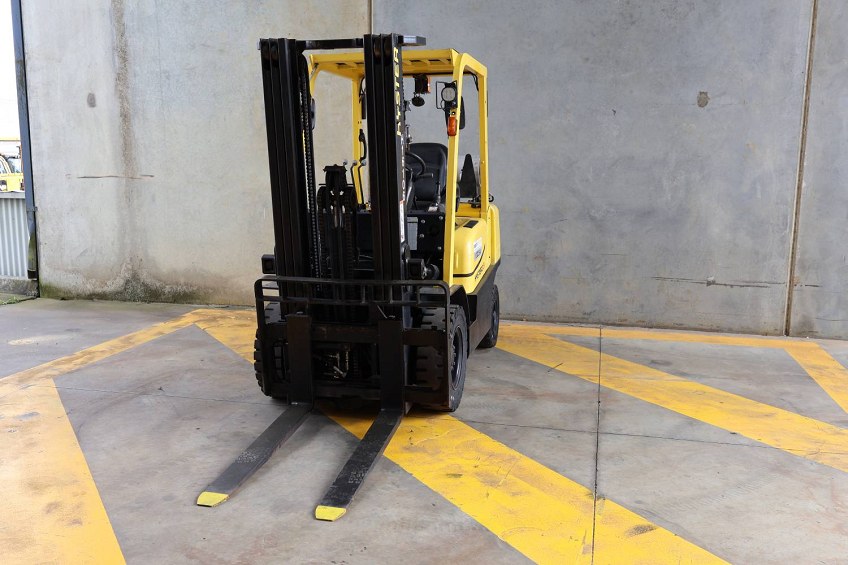 HYSTER H2.5XT