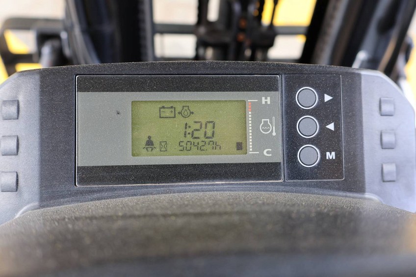 HYSTER H2.5XT