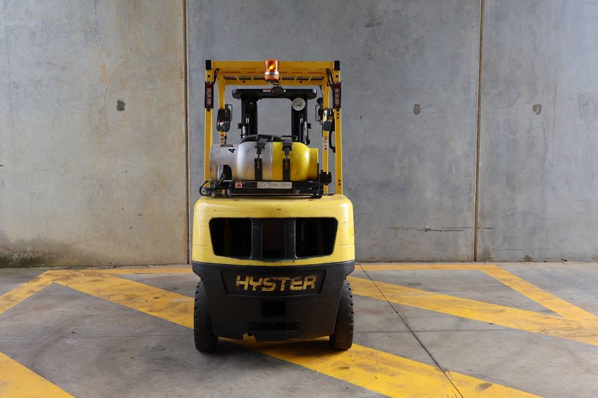 HYSTER H2.5XT