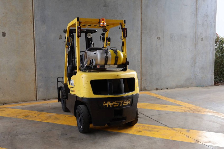 HYSTER H2.5XT