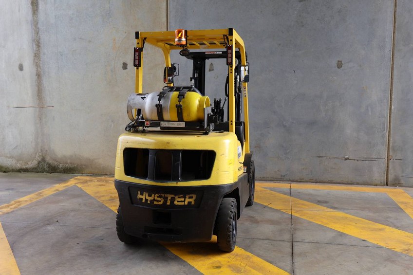 HYSTER H2.5XT