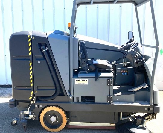 Used Forklift: KARCHER B300R 