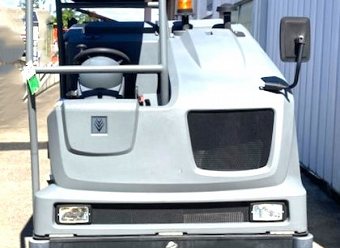Used Forklift Special: KARCHER B300R