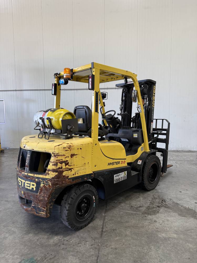 HYSTER H3.0XT