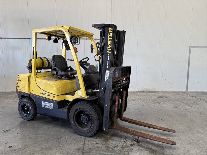 HYSTER H3.0XT