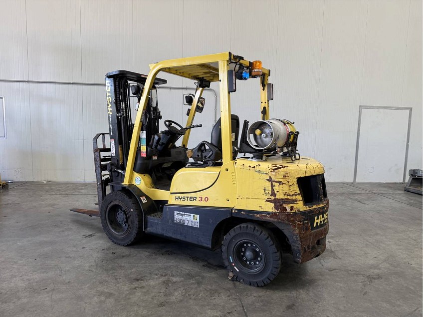 HYSTER H3.0XT