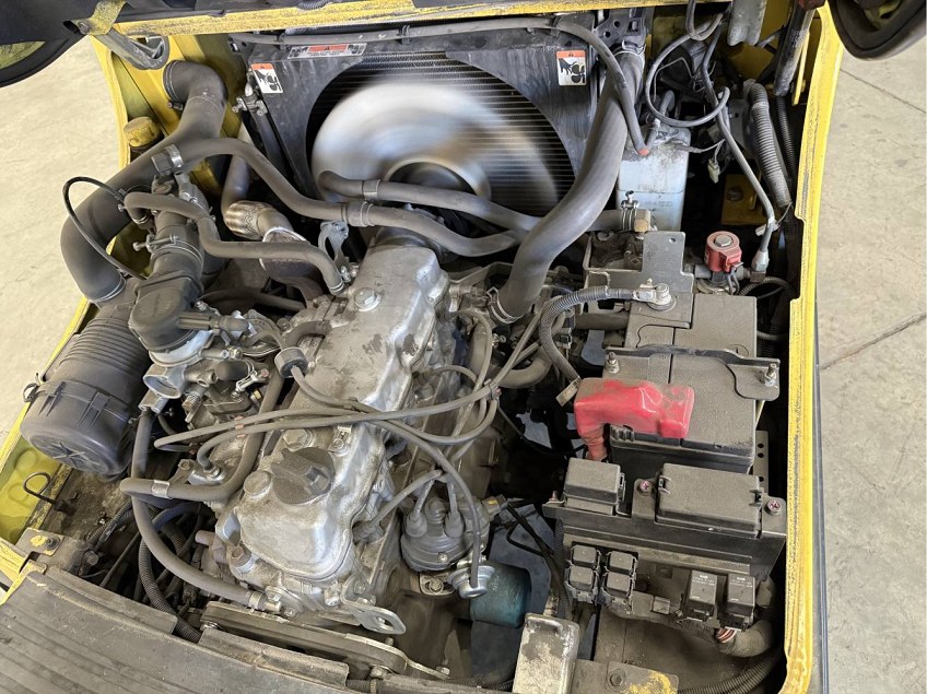 HYSTER H3.0XT