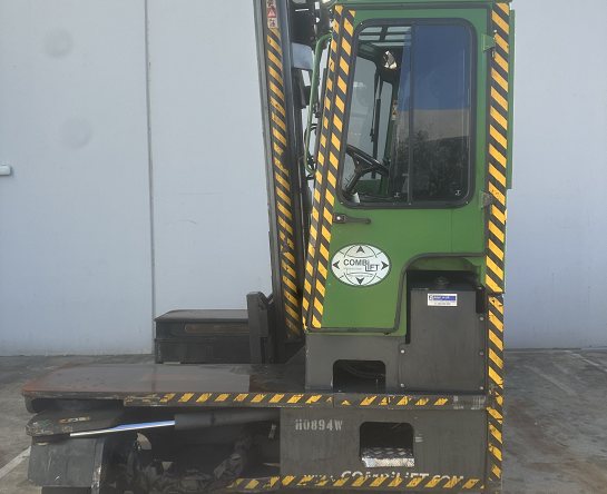 Used Forklift: COMBILIFT C6000 