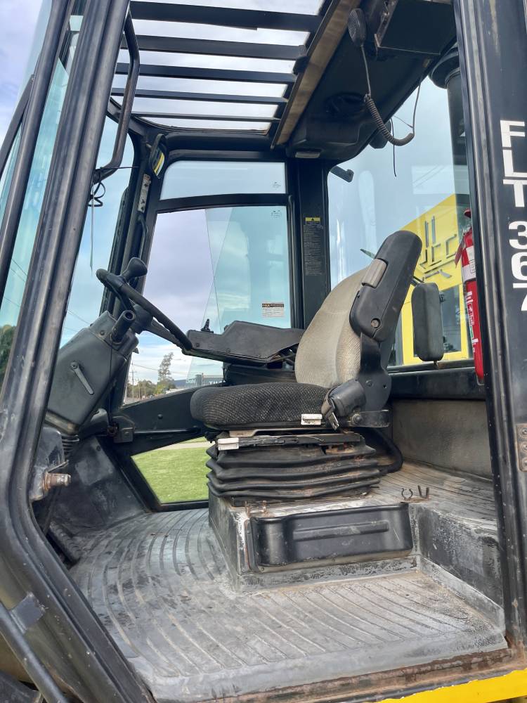 HYSTER H10.00XM