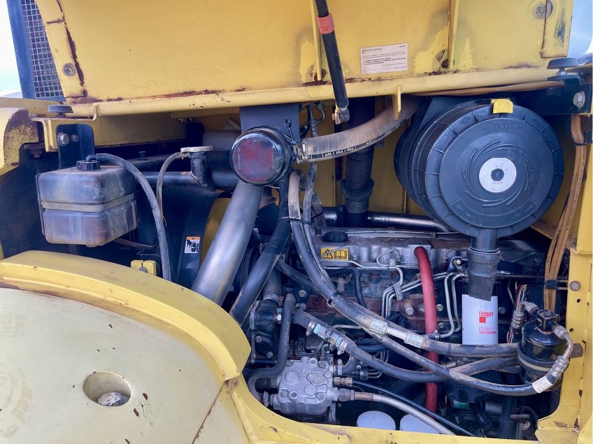 HYSTER H10.00XM