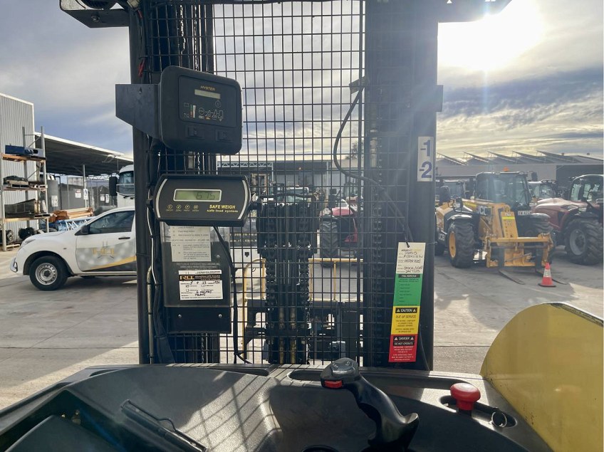 HYSTER N30XMDR