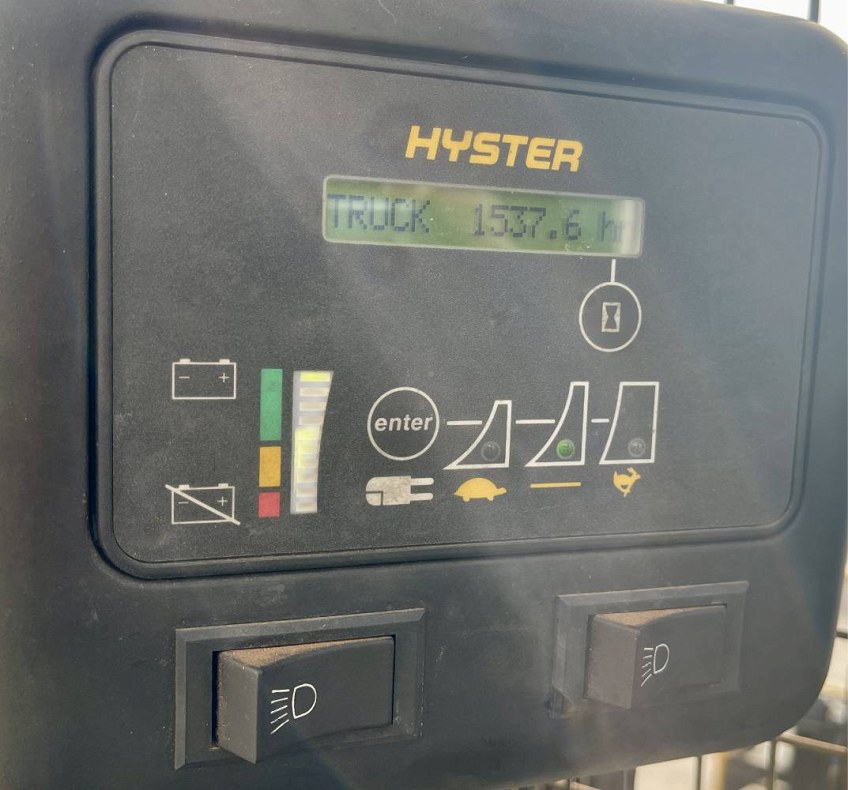HYSTER N30XMDR