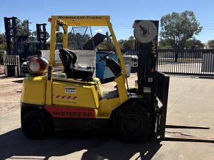 HYSTER H2.50DX