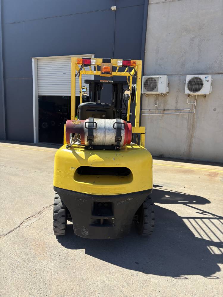 HYSTER H2.50DX