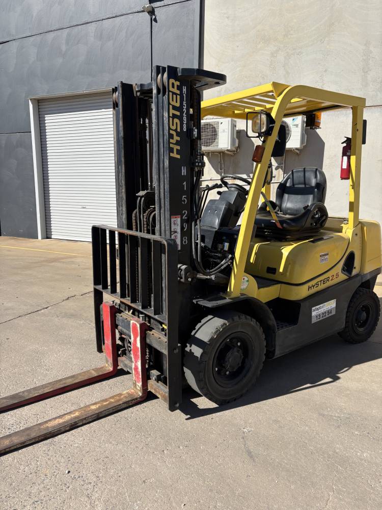 HYSTER H2.5XT