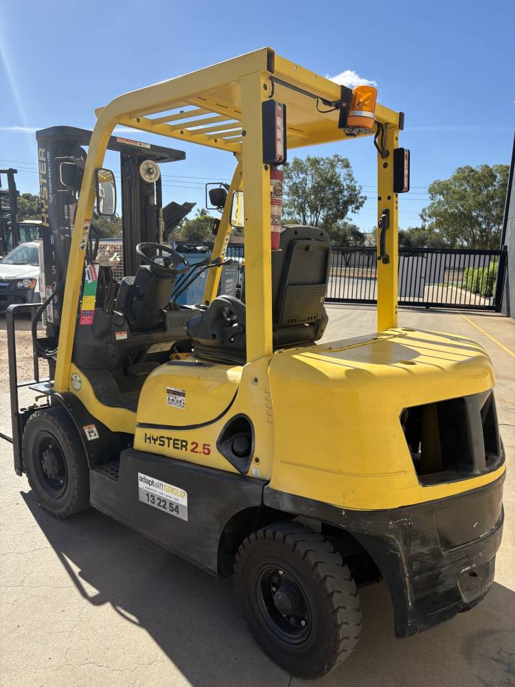 HYSTER H2.5XT