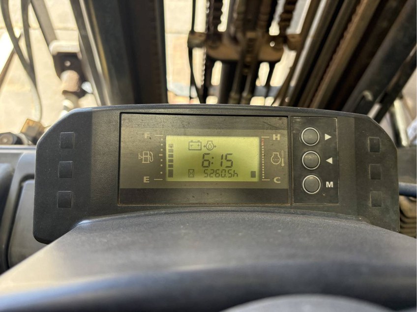 HYSTER H2.5XT