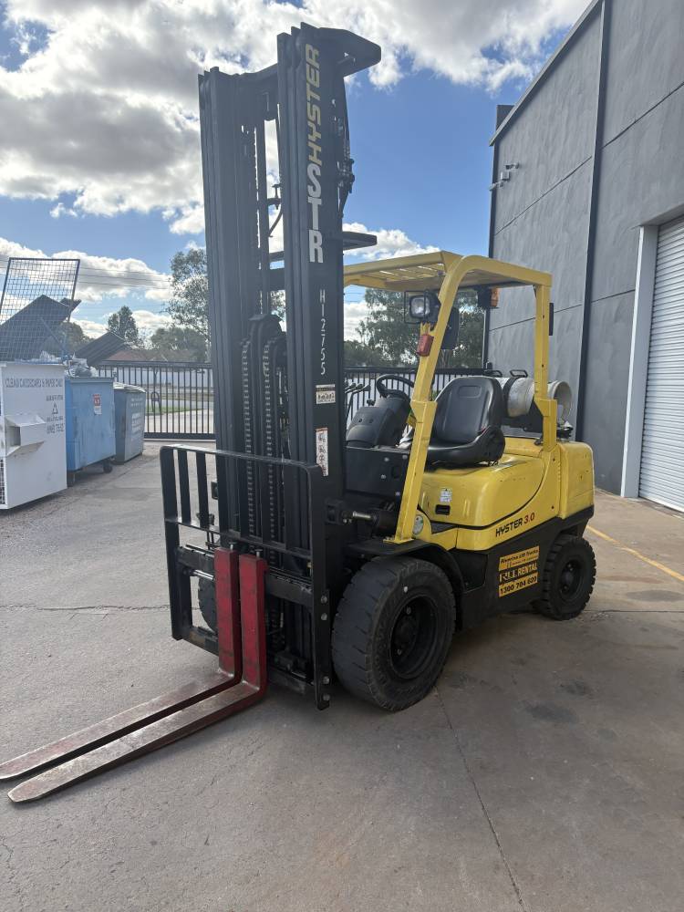 HYSTER H3.0XT