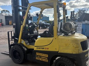 HYSTER H3.0XT