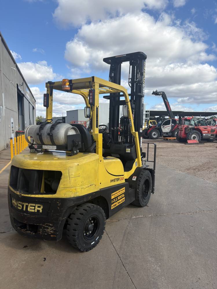 HYSTER H3.0XT