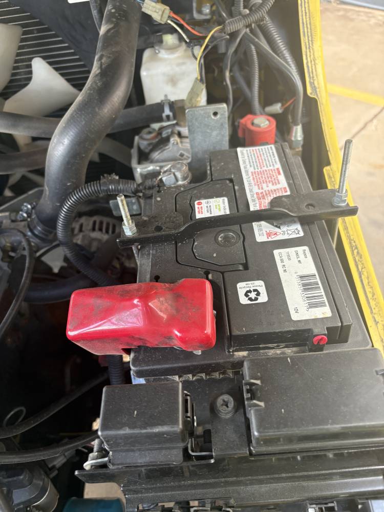 HYSTER H3.0XT