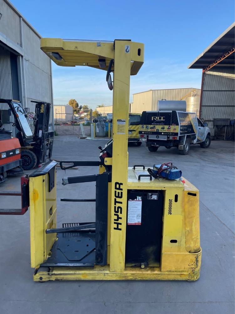Used forklift: HYSTER K1.0L 