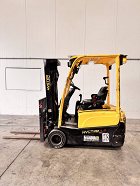 Used forklift: HYSTER J1.8XNT