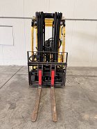 Used forklift: HYSTER J1.8XNT