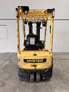 Used forklift: HYSTER J1.8XNT