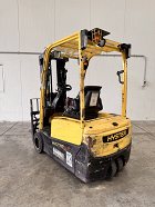 Used forklift: HYSTER J1.8XNT