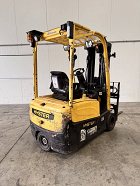 Used forklift: HYSTER J1.8XNT