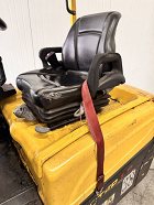 Used forklift: HYSTER J1.8XNT