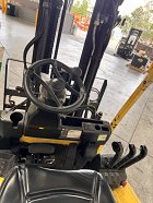 Used forklift: HYSTER J1.8XNT