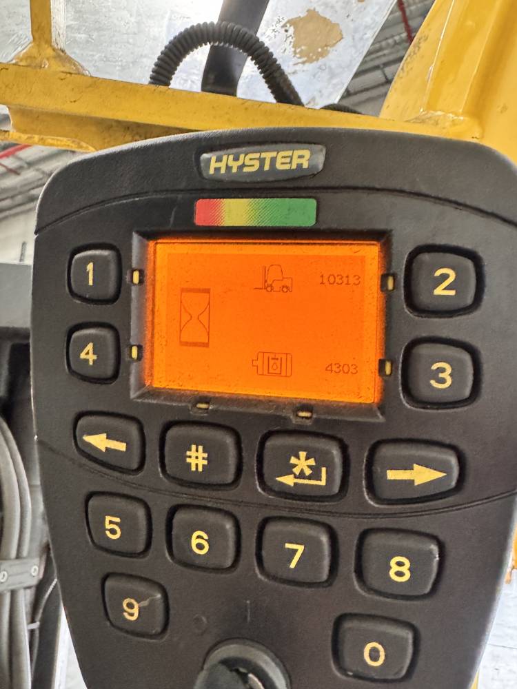 HYSTER J1.8XNT