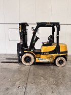 Used forklift: YALE GDP25RK